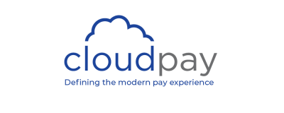 CloudPay Logo_DEfining the modern Pay experience_V2
