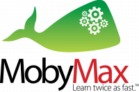 MobyMax Logo Tranparent