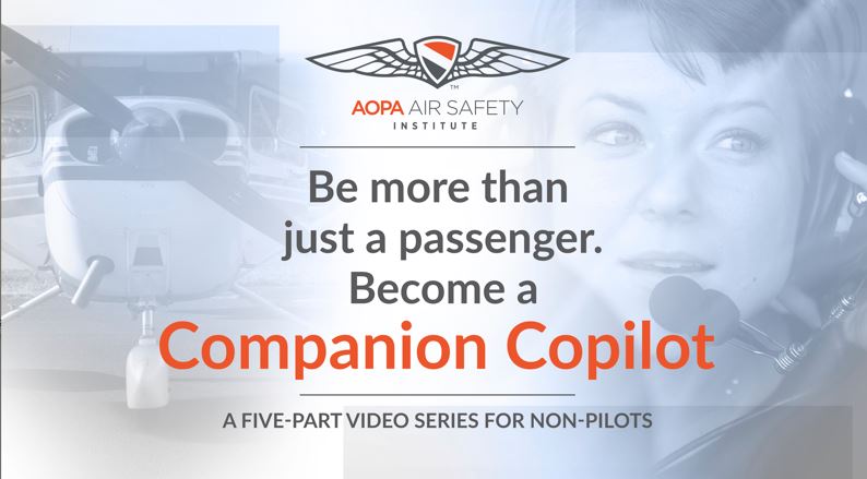 companion pilot