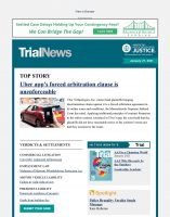 1133048_AAJ Trial News Jan. 27-Newsletter Ed Excellence