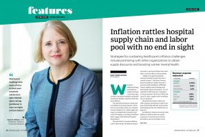 Inflation Feature spread