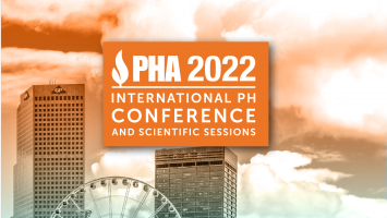 PHA 2022 International PH Conference and Scientific Sessions Opening Video