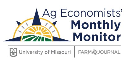 Ag Economists Monthly Monitor Logo