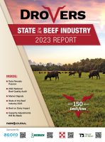 Drovers - State of the Beef Industry Cover