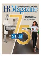 HR Magazine - Summer 2023 cover