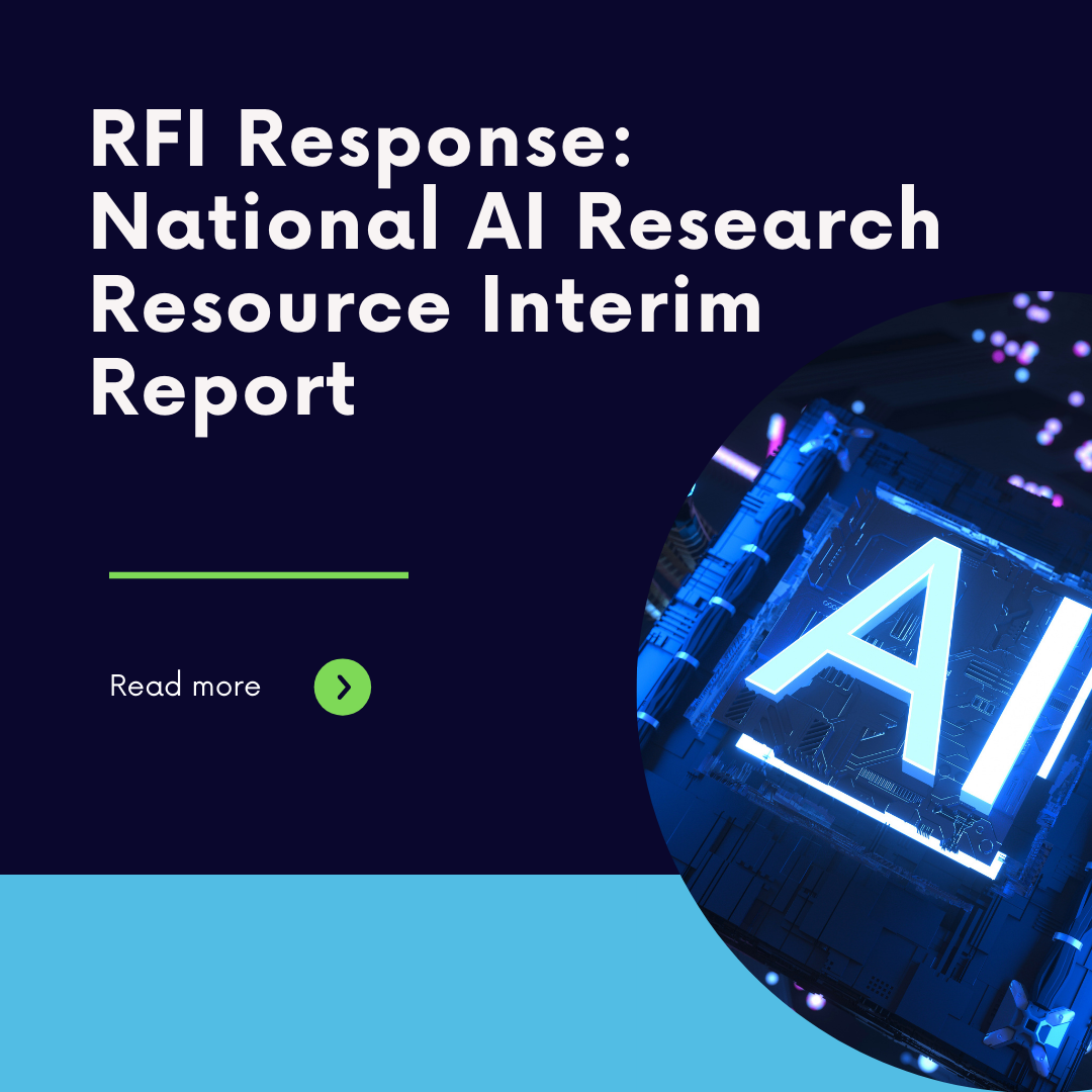 national artificial intelligence research resource task force