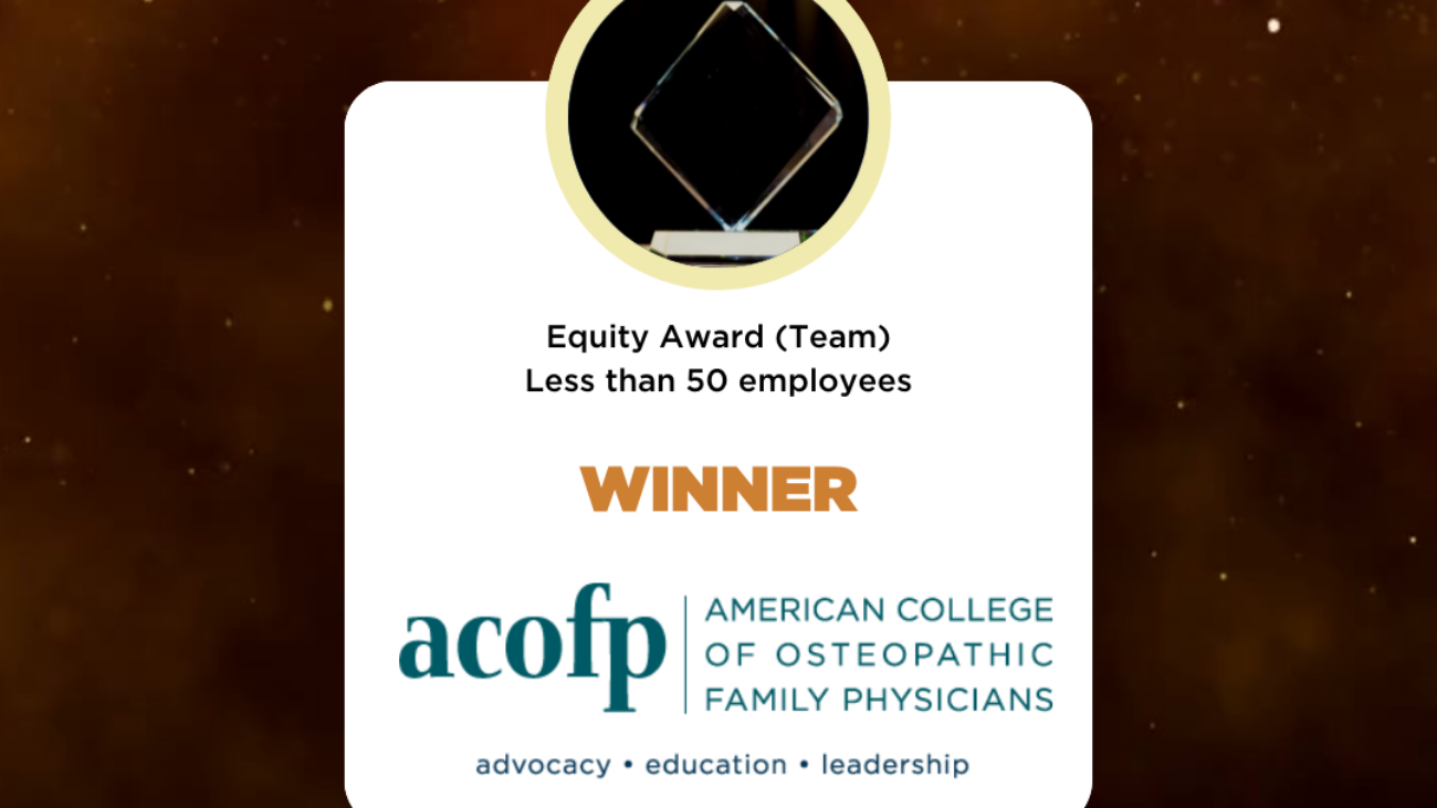 acofp Equity Award Less than 50