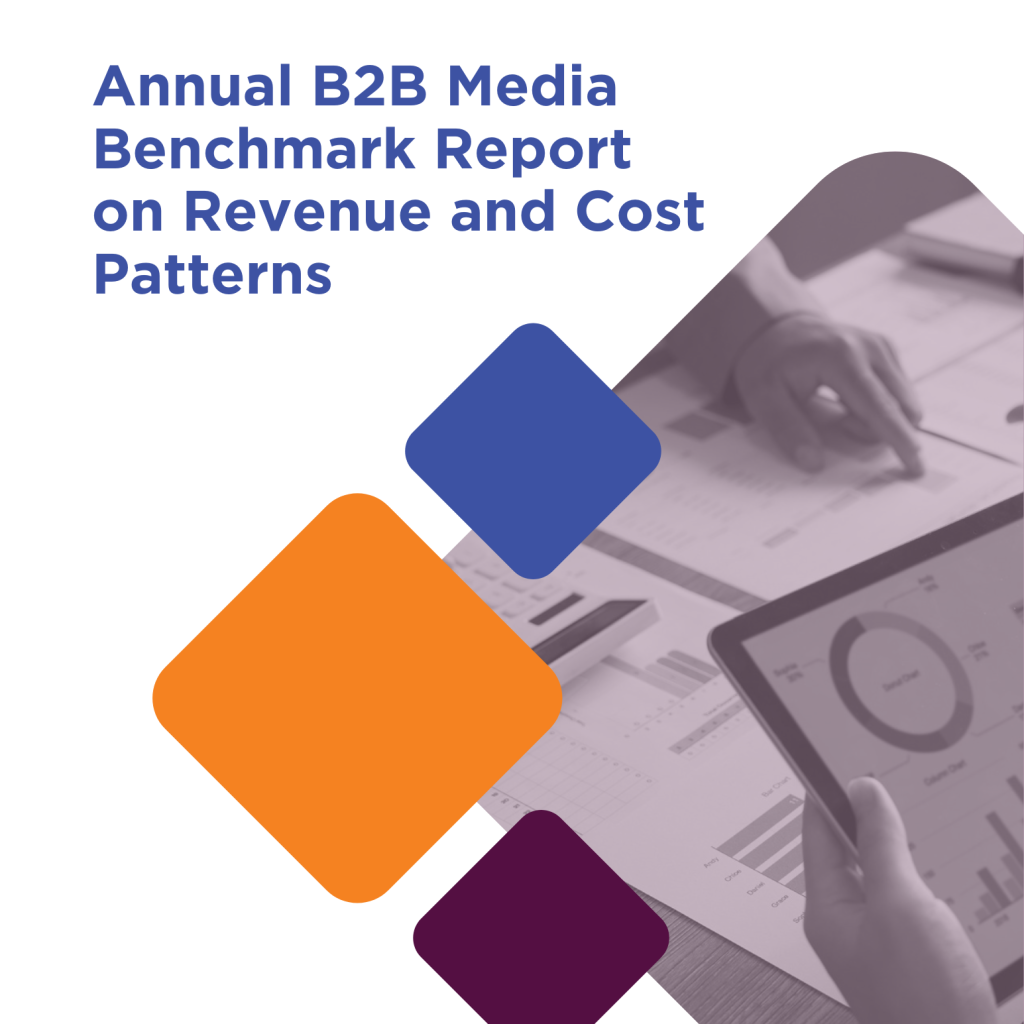 Annual B2B Media Benchmark Report On Revenue And Cost Patterns - SIIA