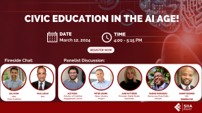 Civic Education in the AI Age!
